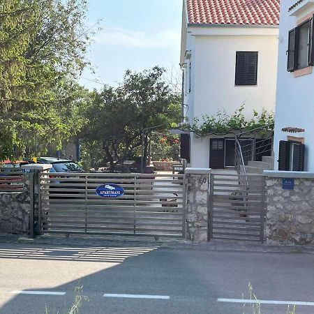 Gita Διαμέρισμα Omišalj Εξωτερικό φωτογραφία